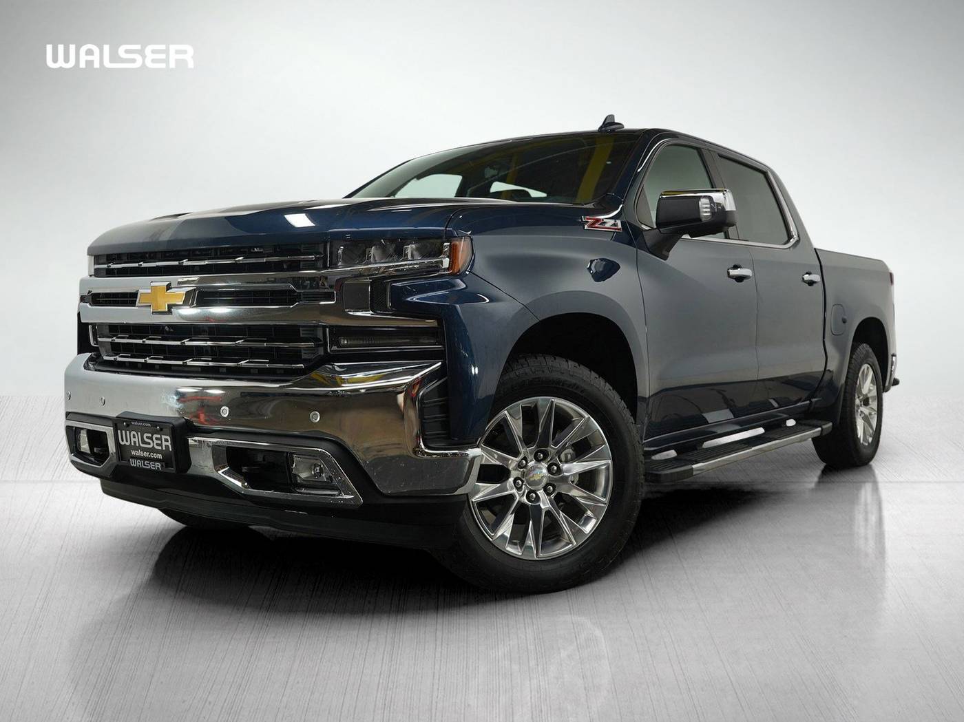 2021 Chevrolet Silverado 1500 LTZ — Pickup Truck — 86,462 mi — White Bear Lake, MN