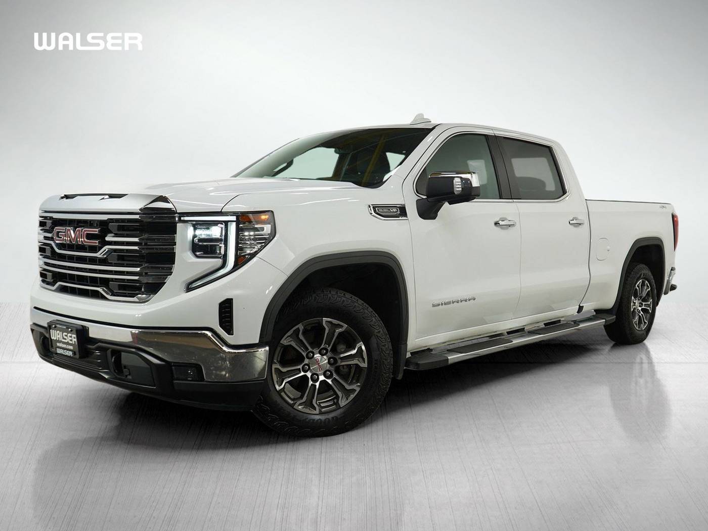 2022 GMC Sierra 1500 SLT — Pickup Truck — 29,826 mi — White Bear Lake, MN