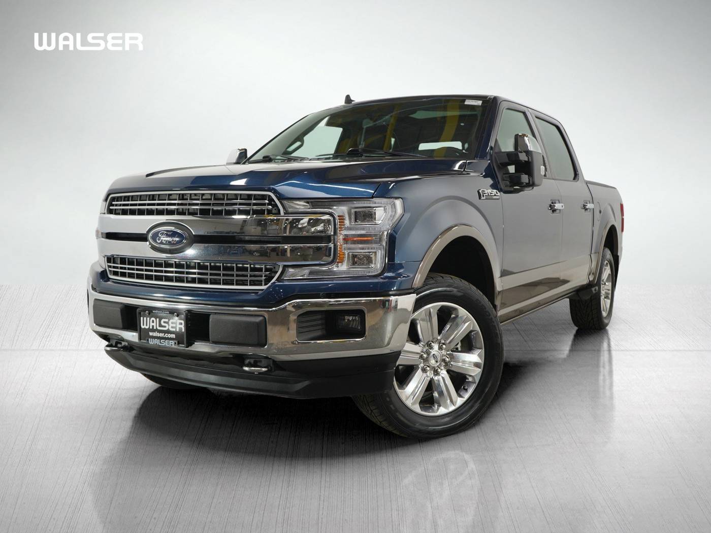 2020 Ford F-150 Lariat — Pickup Truck — 131,455 mi — White Bear Lake, MN