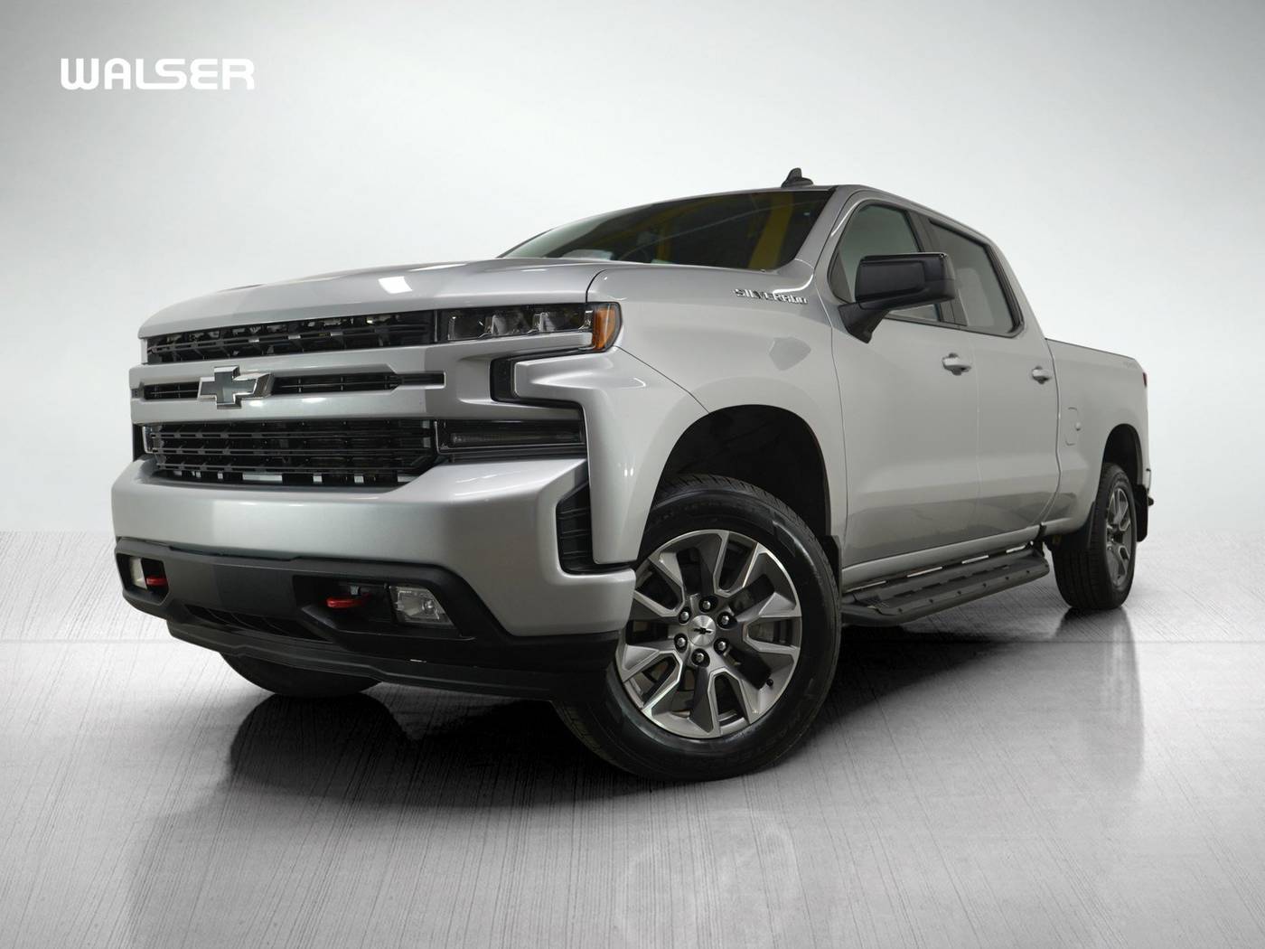 2019 Chevrolet Silverado 1500 RST — Pickup Truck — 67,792 mi — White Bear Lake, MN