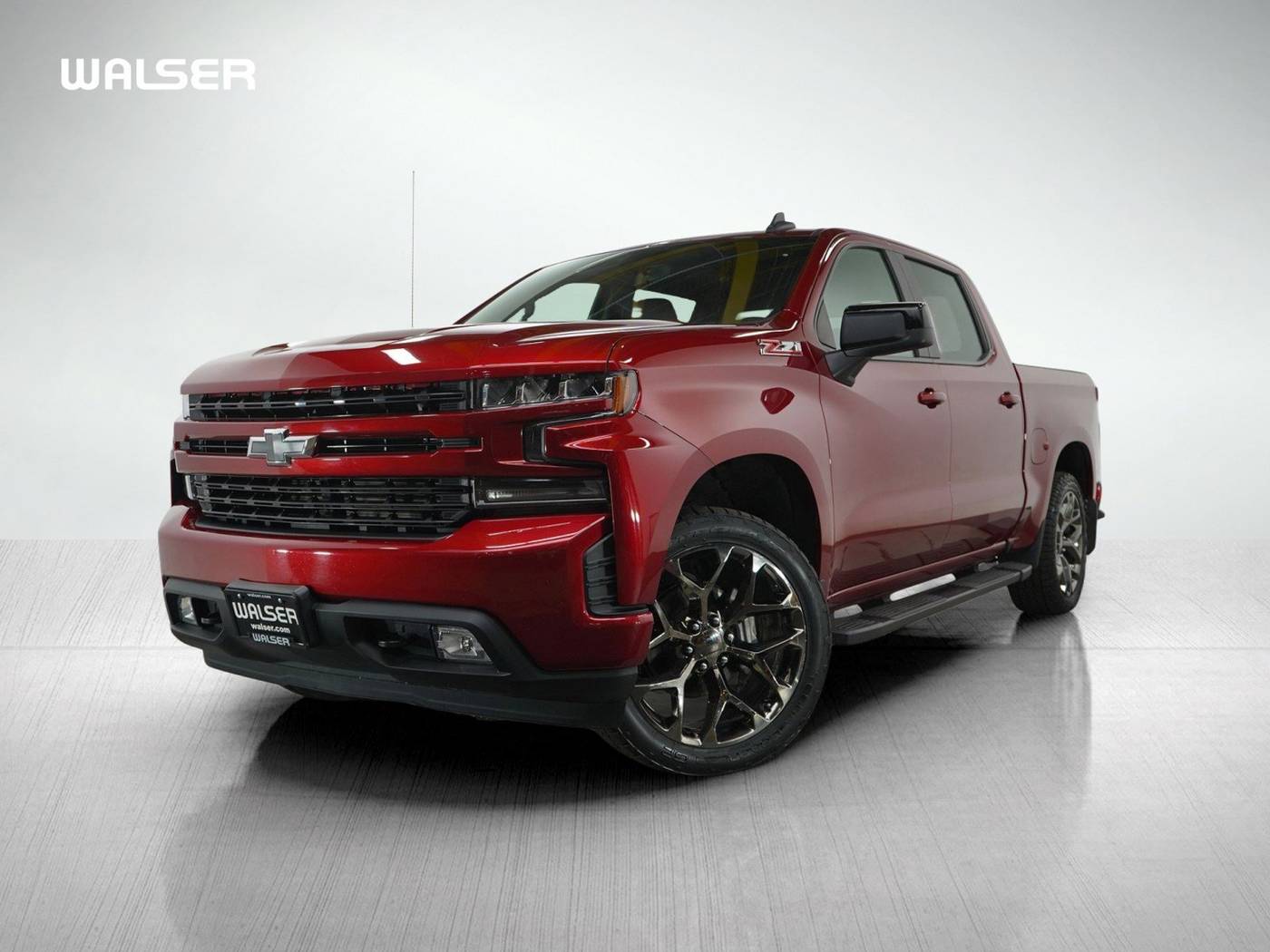 2021 Chevrolet Silverado 1500 RST — Pickup Truck — 38,201 mi — White Bear Lake, MN