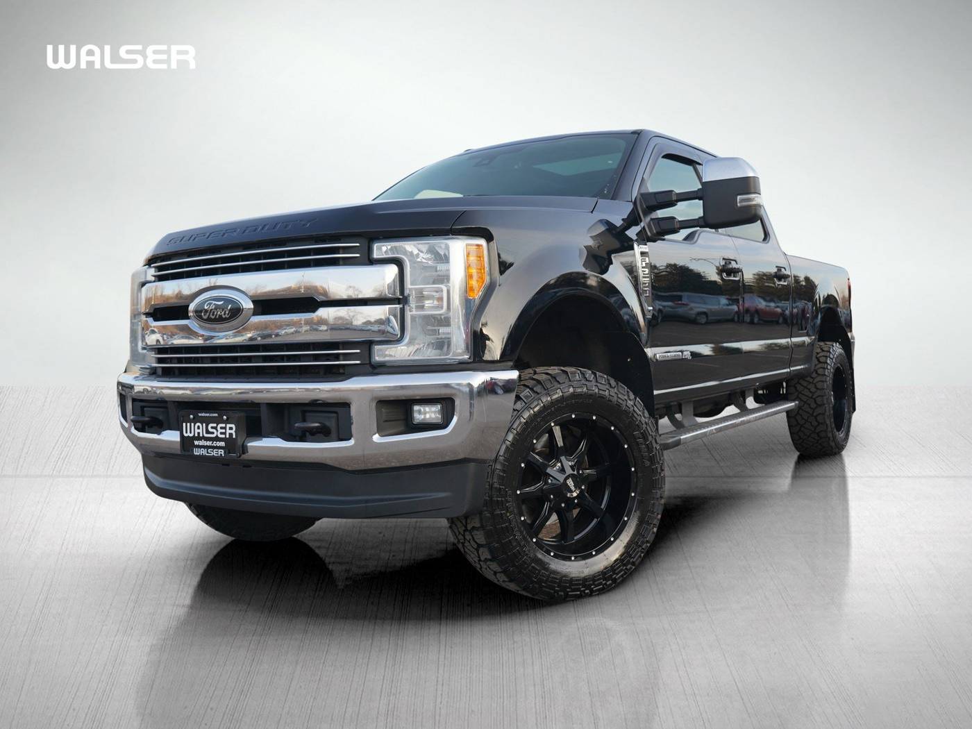 2017 Ford Super Duty F-250 Lariat — Pickup Truck — 154,238 mi — White Bear Lake, MN