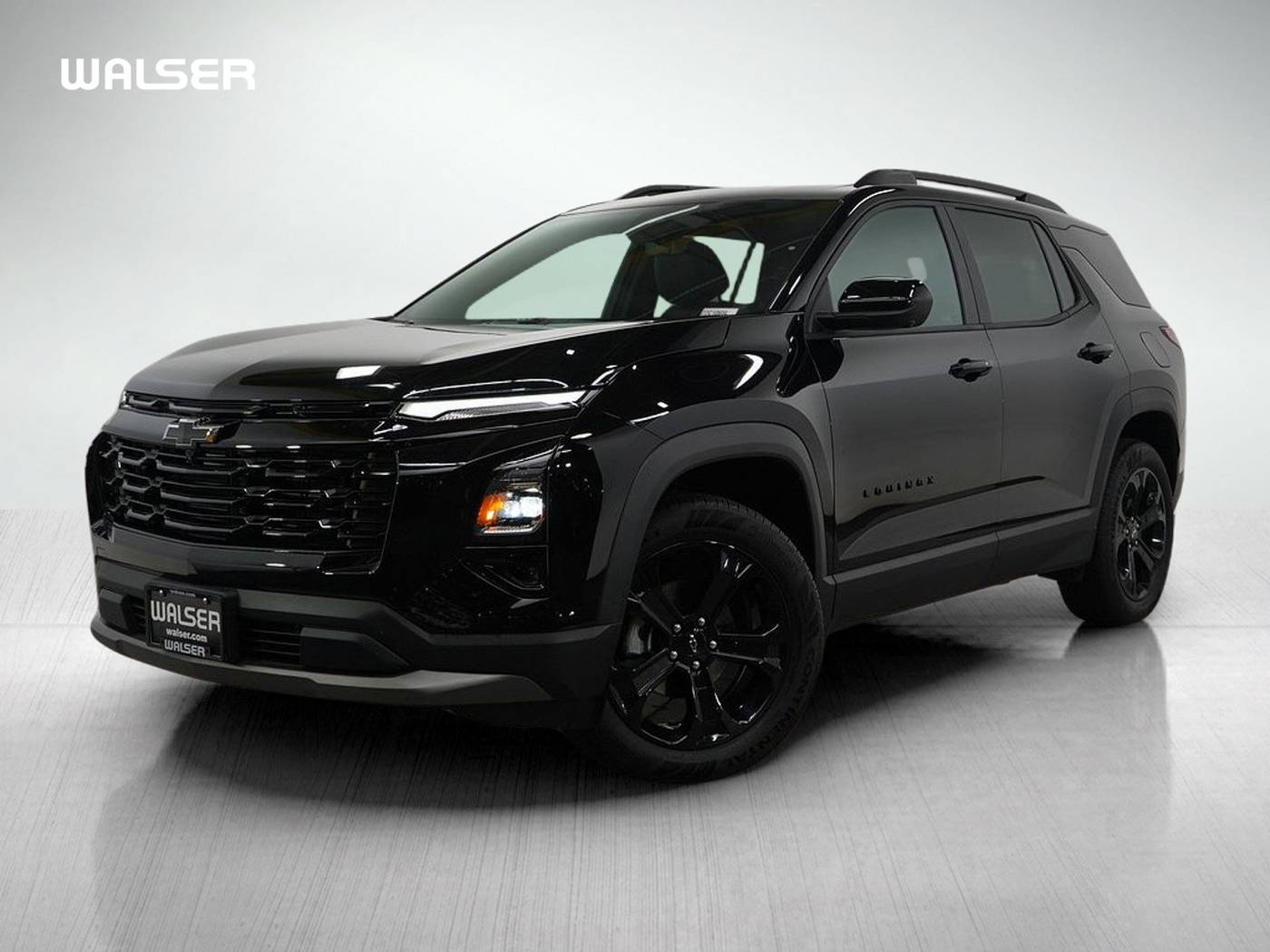 2025 Chevrolet Equinox LT — SUV — 10,793 mi — White Bear Lake, MN