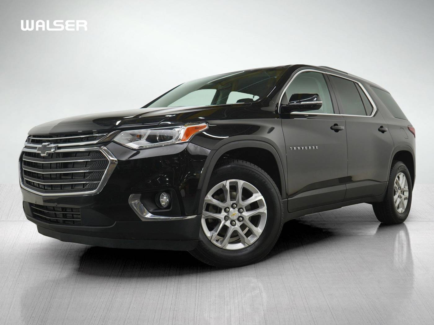 2018 Chevrolet Traverse LT Cloth — SUV — 88,964 mi — White Bear Lake, MN