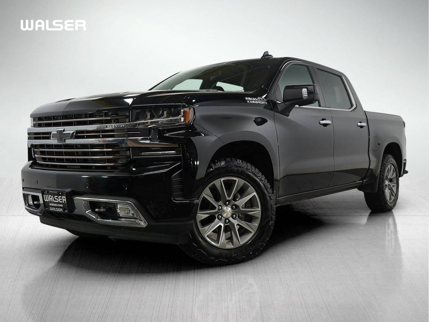 2022 Chevrolet Silverado 1500 LTD High Country — Pickup Truck — 54,628 mi — White Bear Lake, MN