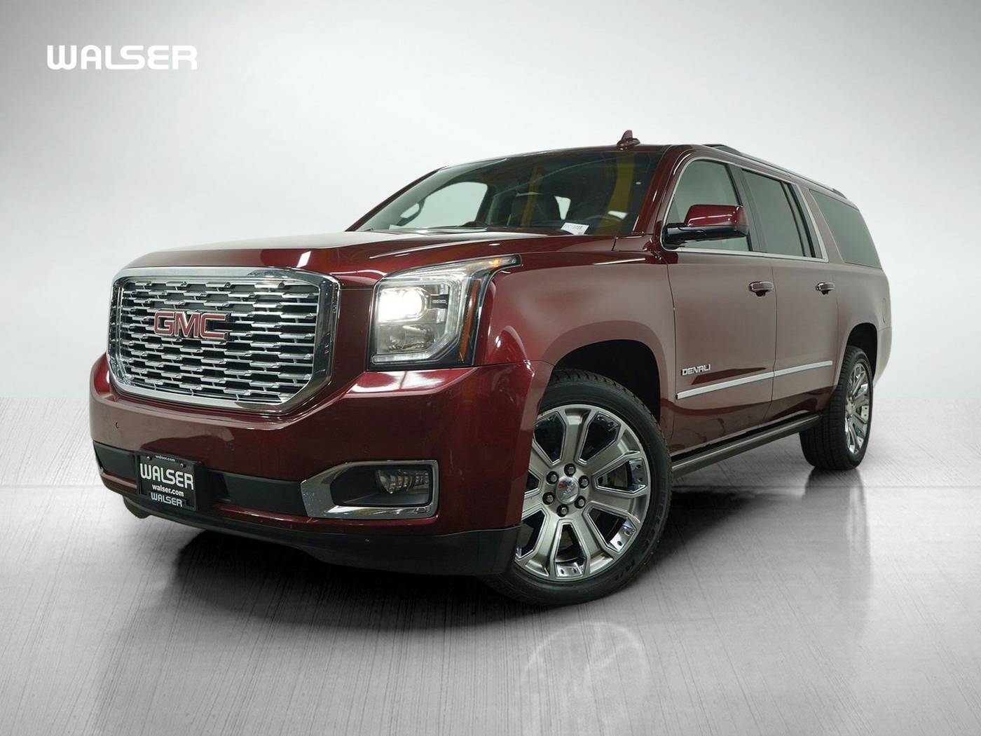 2020 GMC Yukon Denali — SUV — 118,567 mi — White Bear Lake, MN