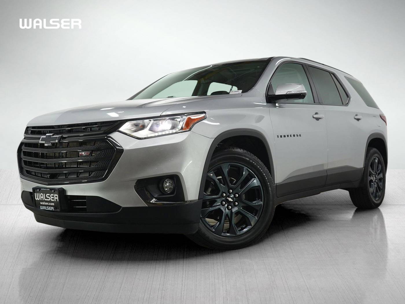 2021 Chevrolet Traverse RS — SUV — 81,833 mi — White Bear Lake, MN