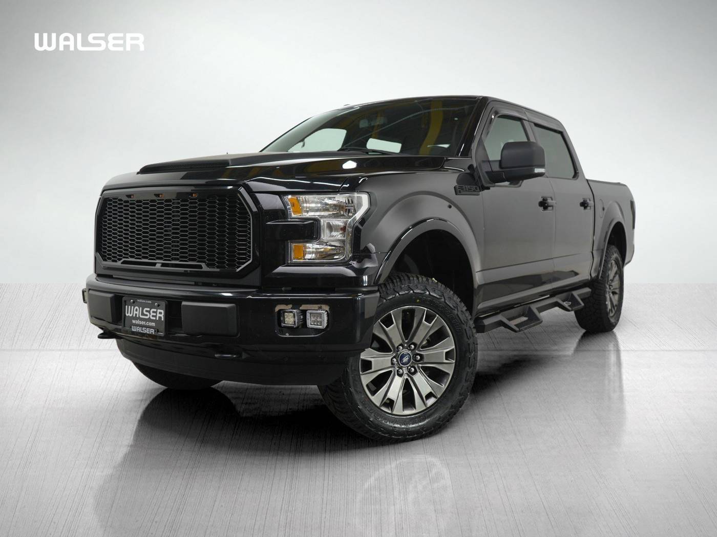 2016 Ford F-150 XLT — Pickup Truck — 85,001 mi — White Bear Lake, MN