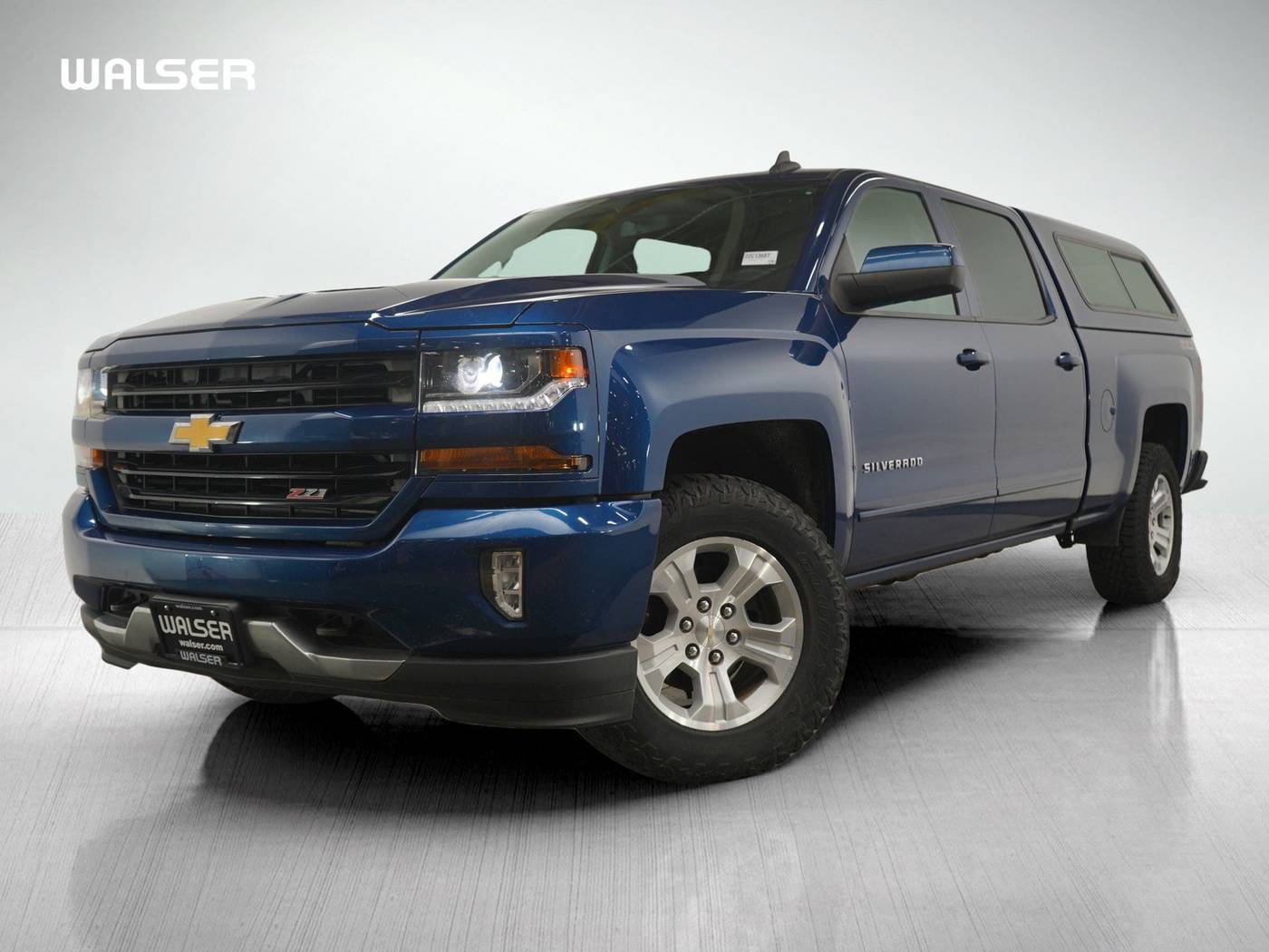 2017 Chevrolet Silverado 1500 LT — Pickup Truck — 100,070 mi — White Bear Lake, MN
