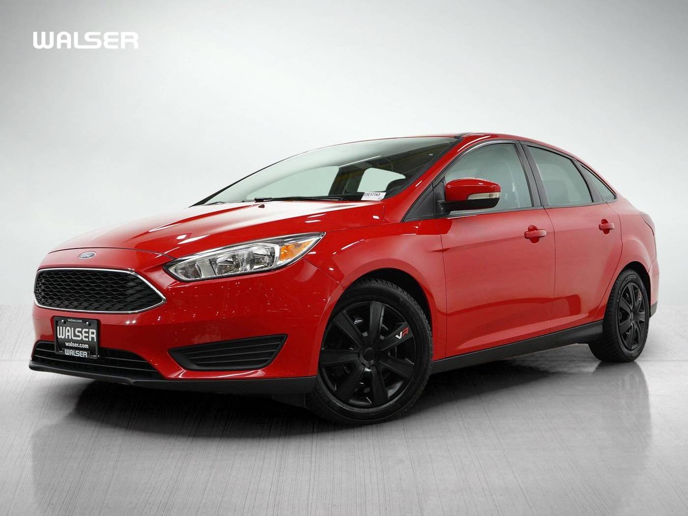 2016 Ford Focus SE — Sedan — 67,451 mi — White Bear Lake, MN