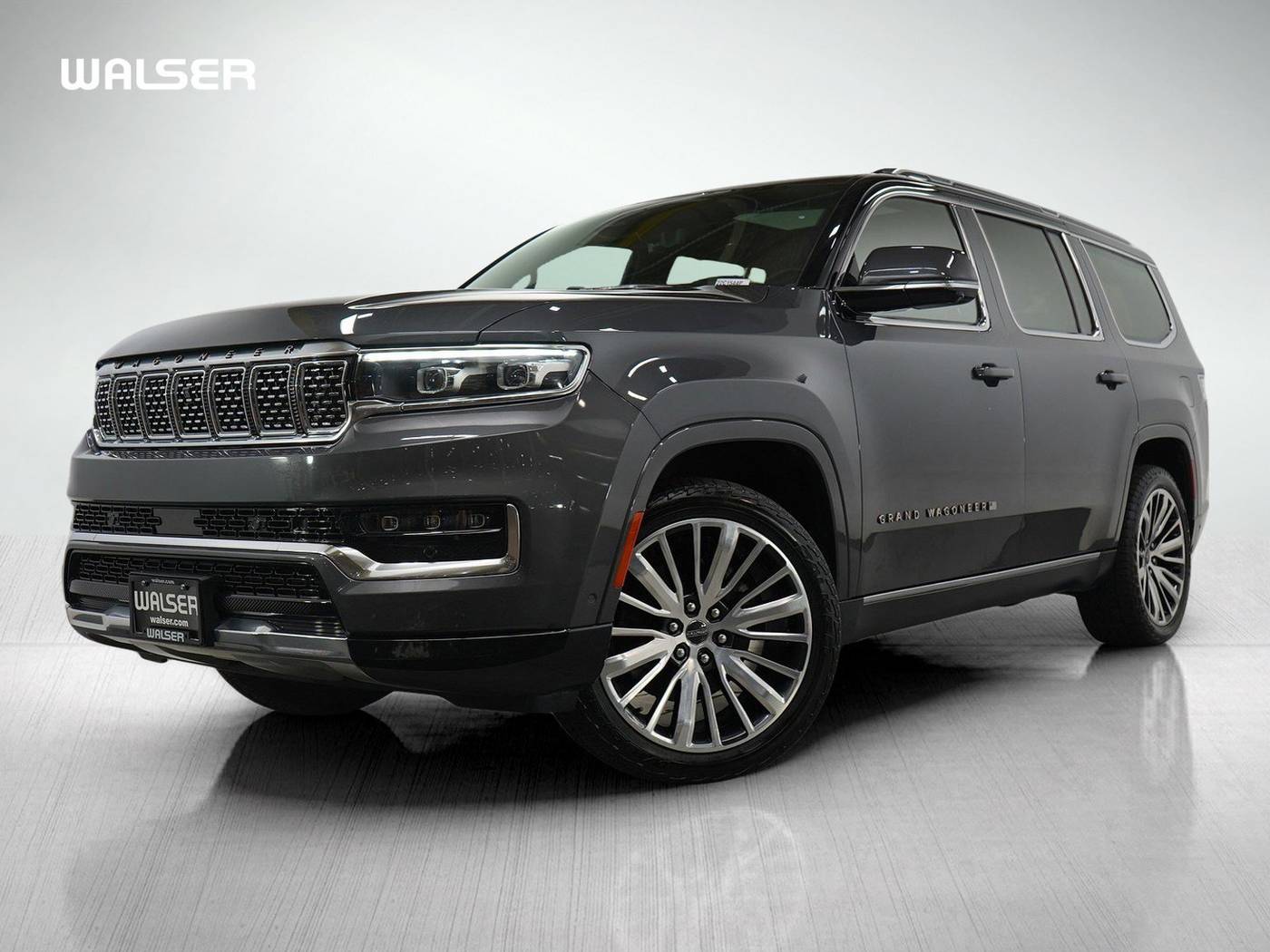 2022 Jeep Grand Wagoneer Series III — SUV — 80,615 mi — White Bear Lake, MN