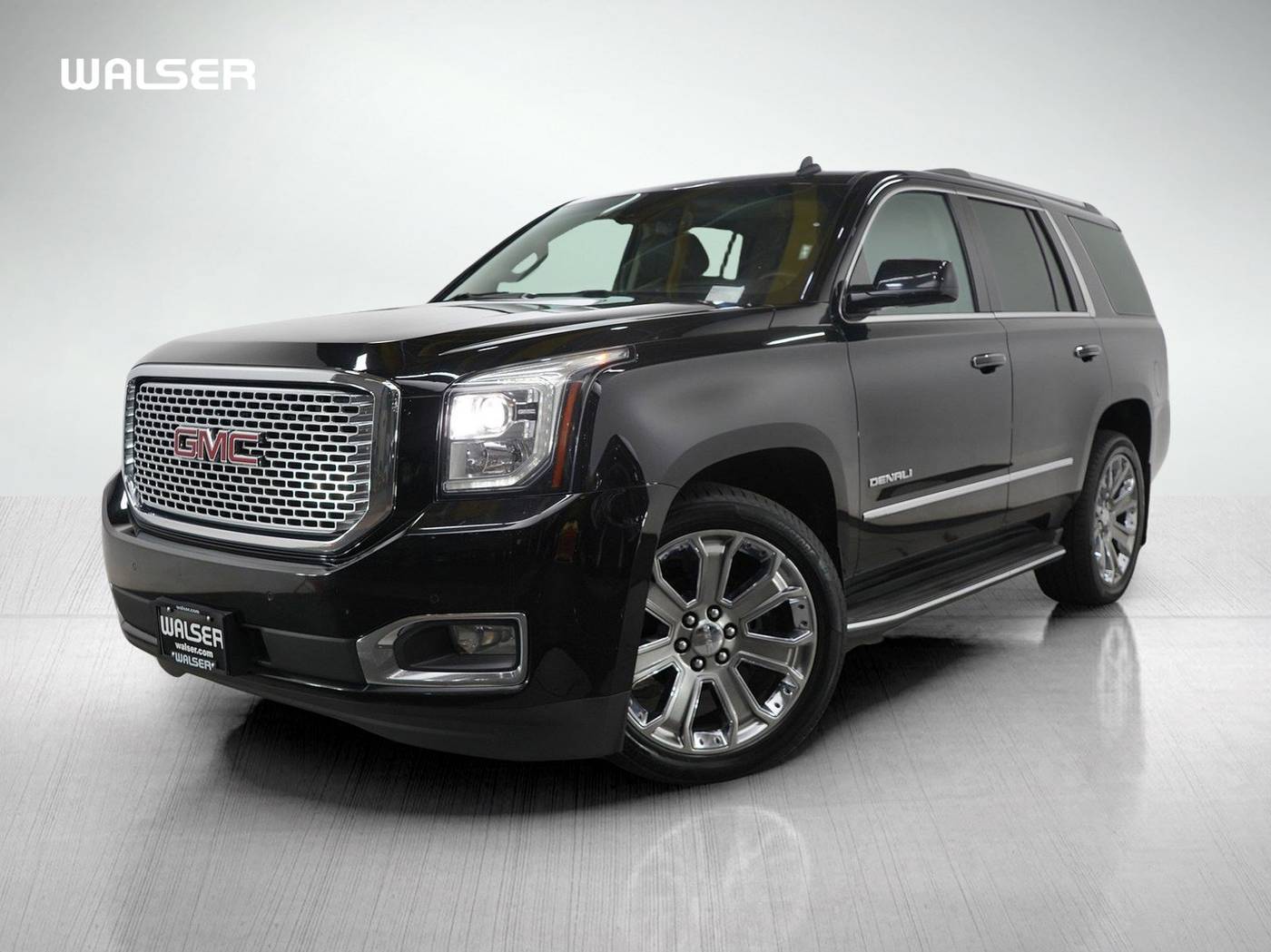 2015 GMC Yukon Denali — SUV — 147,355 mi — White Bear Lake, MN