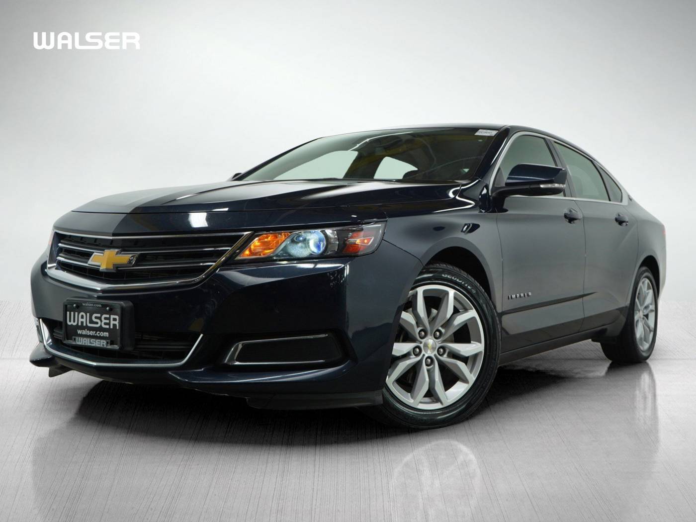2017 Chevrolet Impala LT — Sedan — 116,670 mi — White Bear Lake, MN