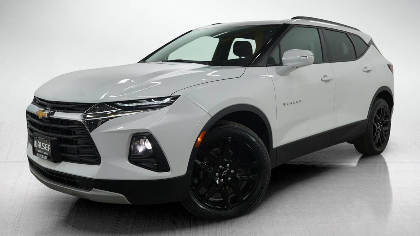2022 Chevrolet Blazer 2LT — SUV — 39,381 mi — White Bear Lake, MN