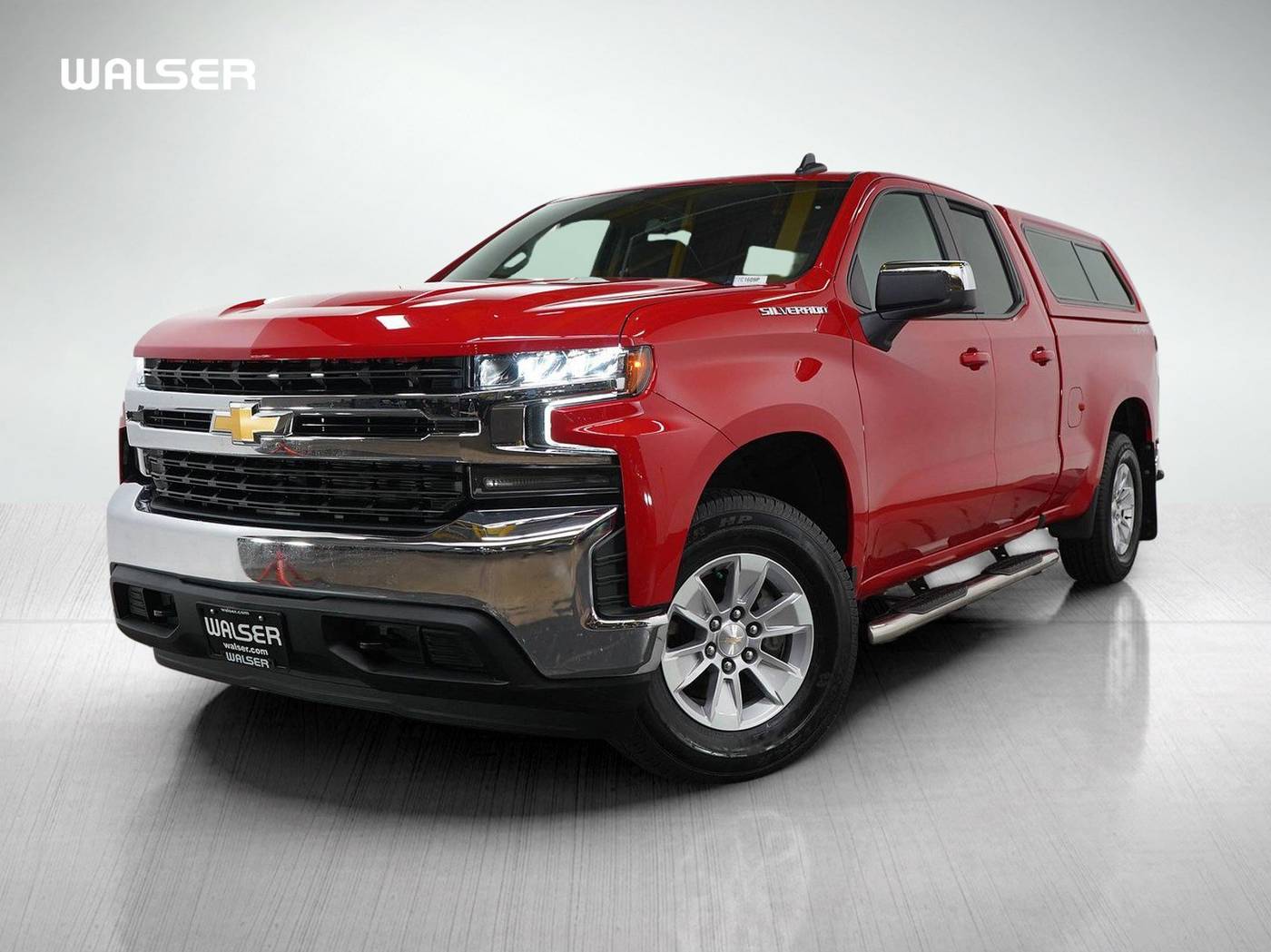2019 Chevrolet Silverado 1500 LT — Pickup Truck — 26,825 mi — White Bear Lake, MN