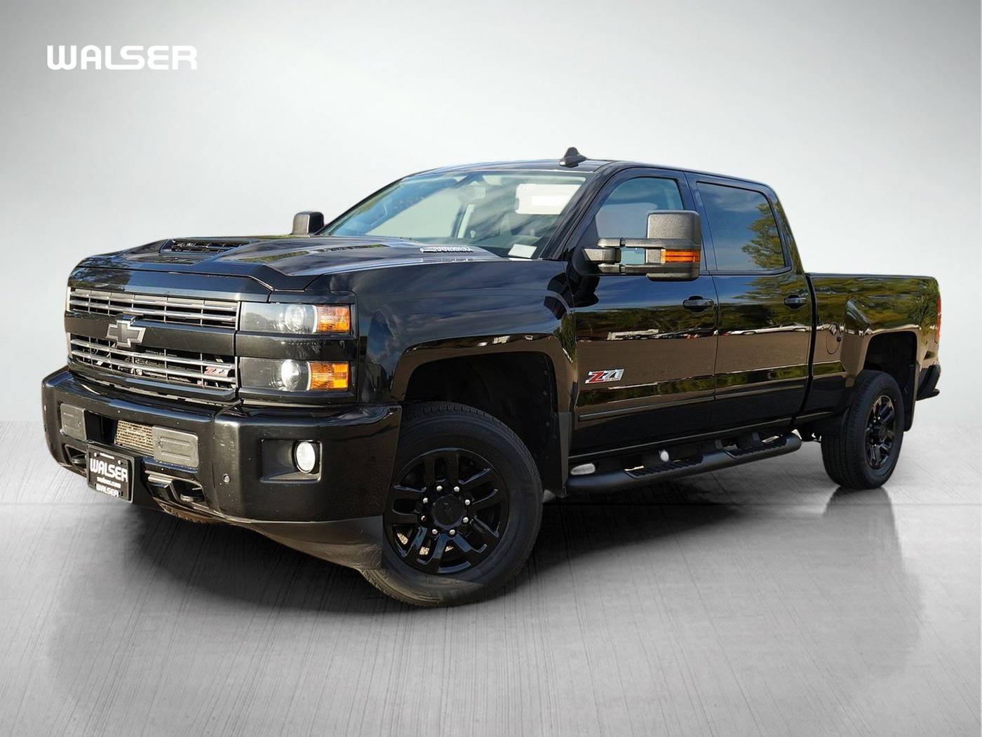 2017 Chevrolet Silverado 2500HD LT — Pickup Truck — 172,218 mi — White Bear Lake, MN