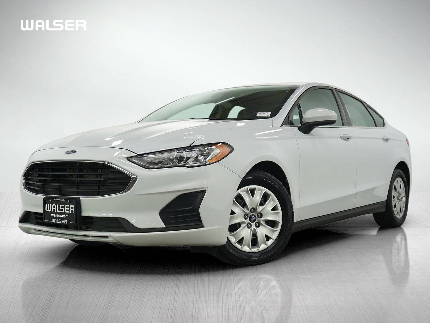 2020 Ford Fusion S — Sedan — 100,744 mi — White Bear Lake, MN