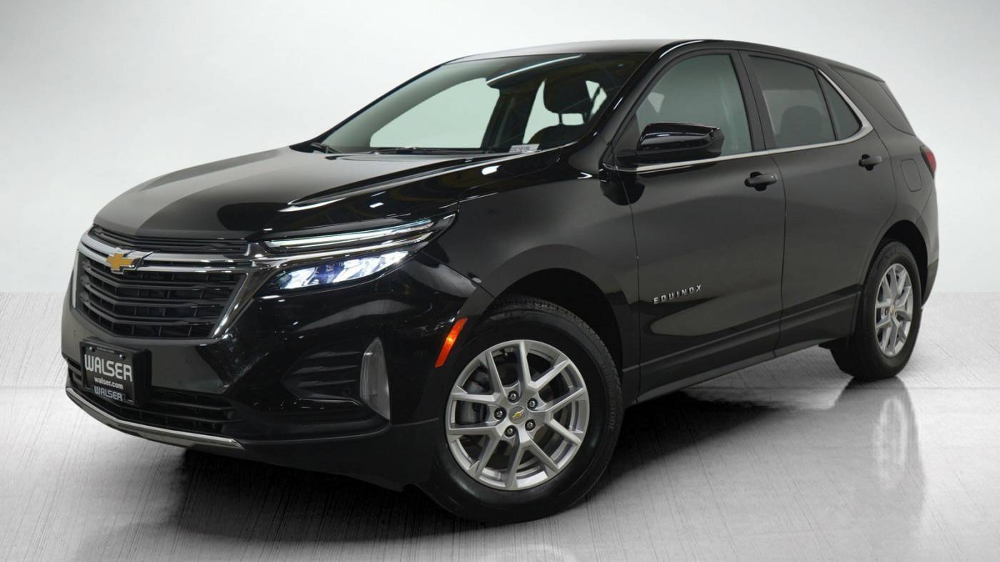 2022 Chevrolet Equinox LT — SUV — 30,504 mi — White Bear Lake, MN
