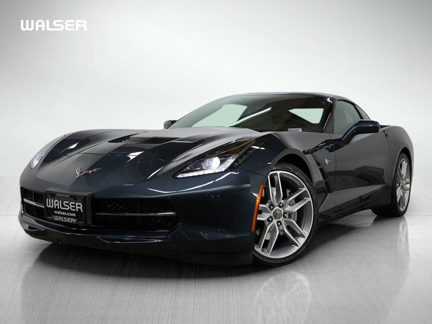 2019 Chevrolet Corvette 1LT — Coupe — 30,122 mi — White Bear Lake, MN