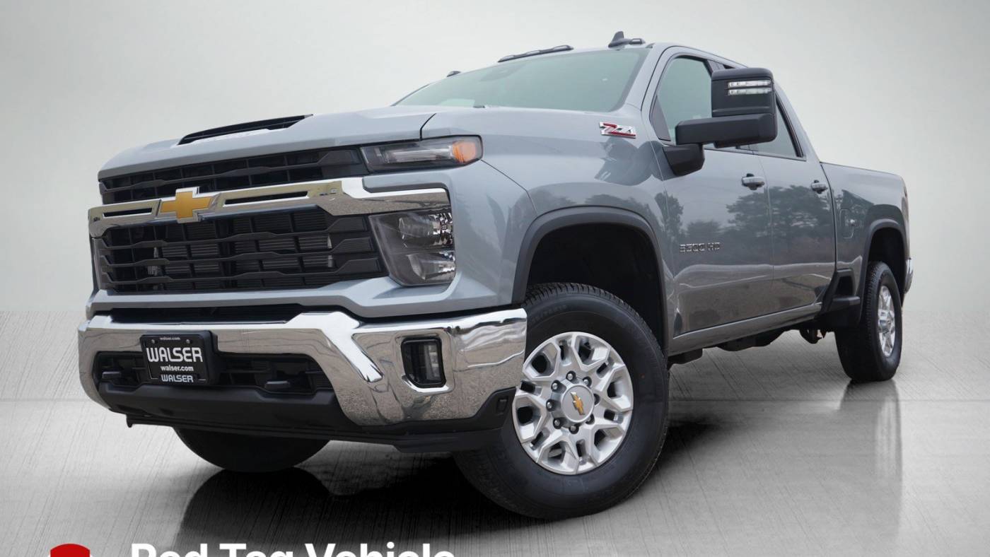 2024 Chevrolet Silverado 3500HD LT — Pickup Truck — 26,176 mi — White Bear Lake, MN