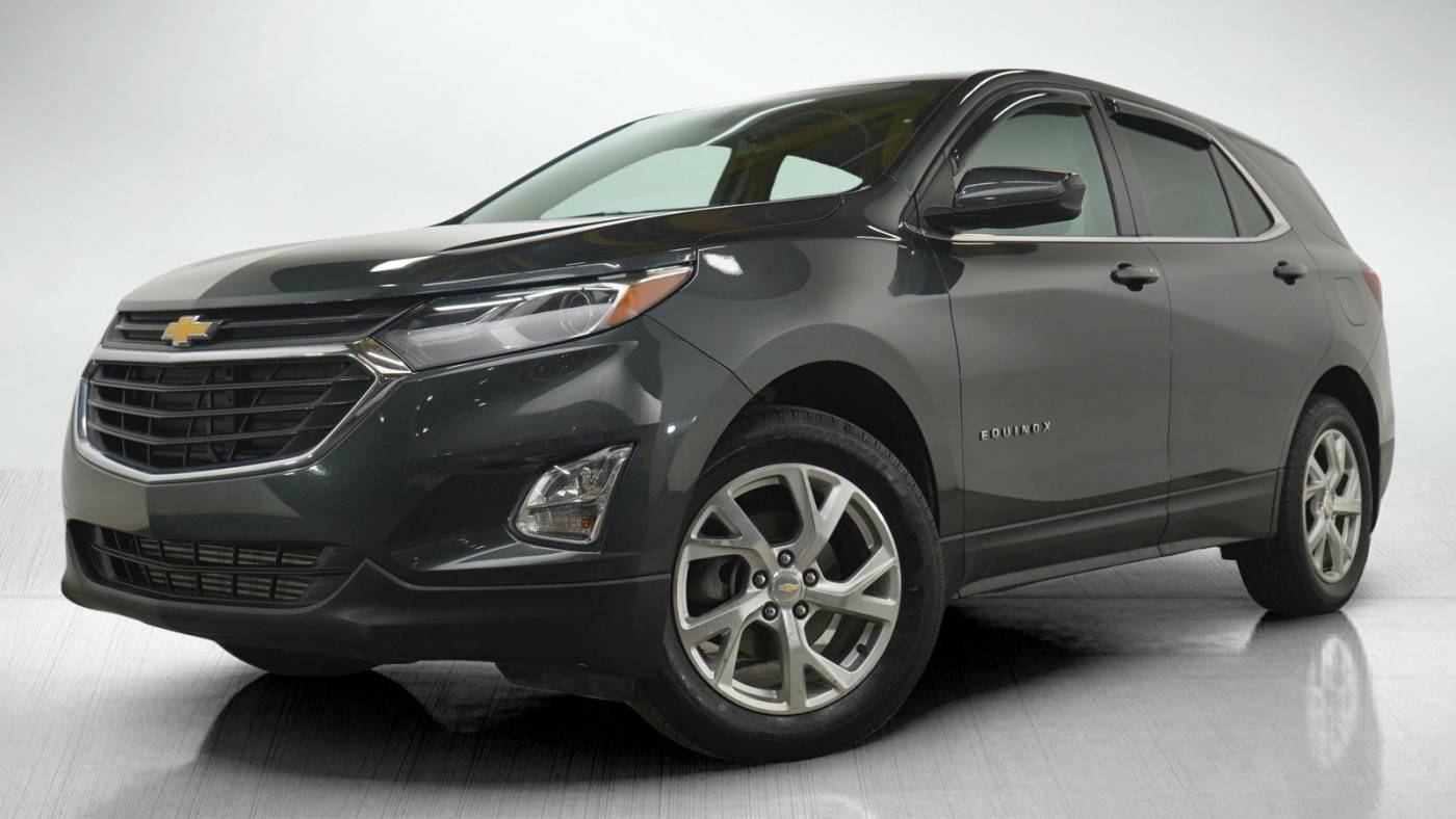 2020 Chevrolet Equinox LT — SUV — 88,532 mi — White Bear Lake, MN