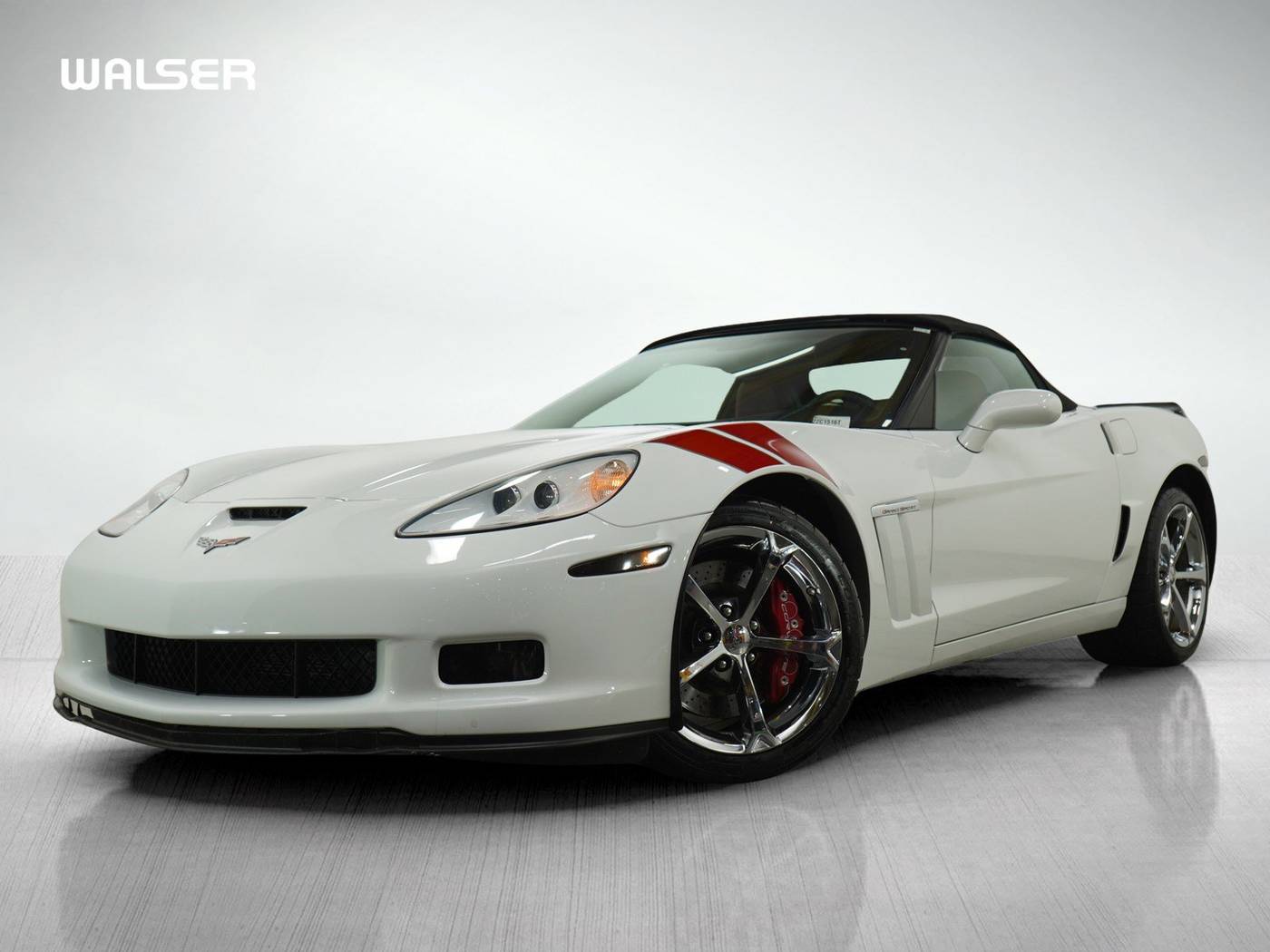 2012 Chevrolet Corvette Grand Sport 2LT — Convertible — 32,365 mi — White Bear Lake, MN