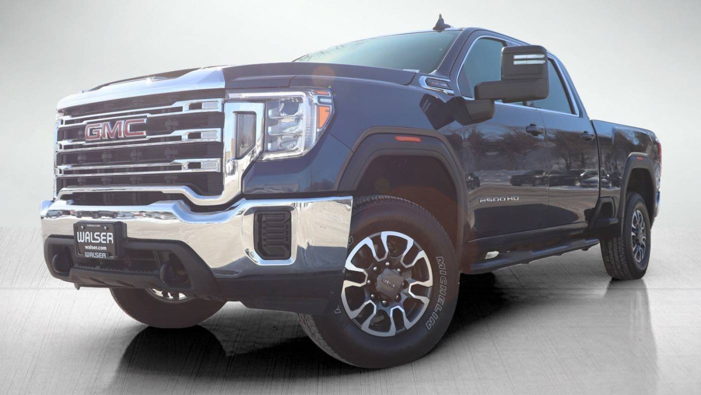 2021 GMC Sierra 2500HD SLE — Pickup Truck — 77,848 mi — White Bear Lake, MN