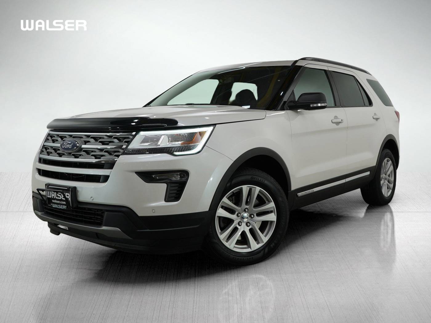 2019 Ford Explorer XLT — SUV — 123,796 mi — White Bear Lake, MN