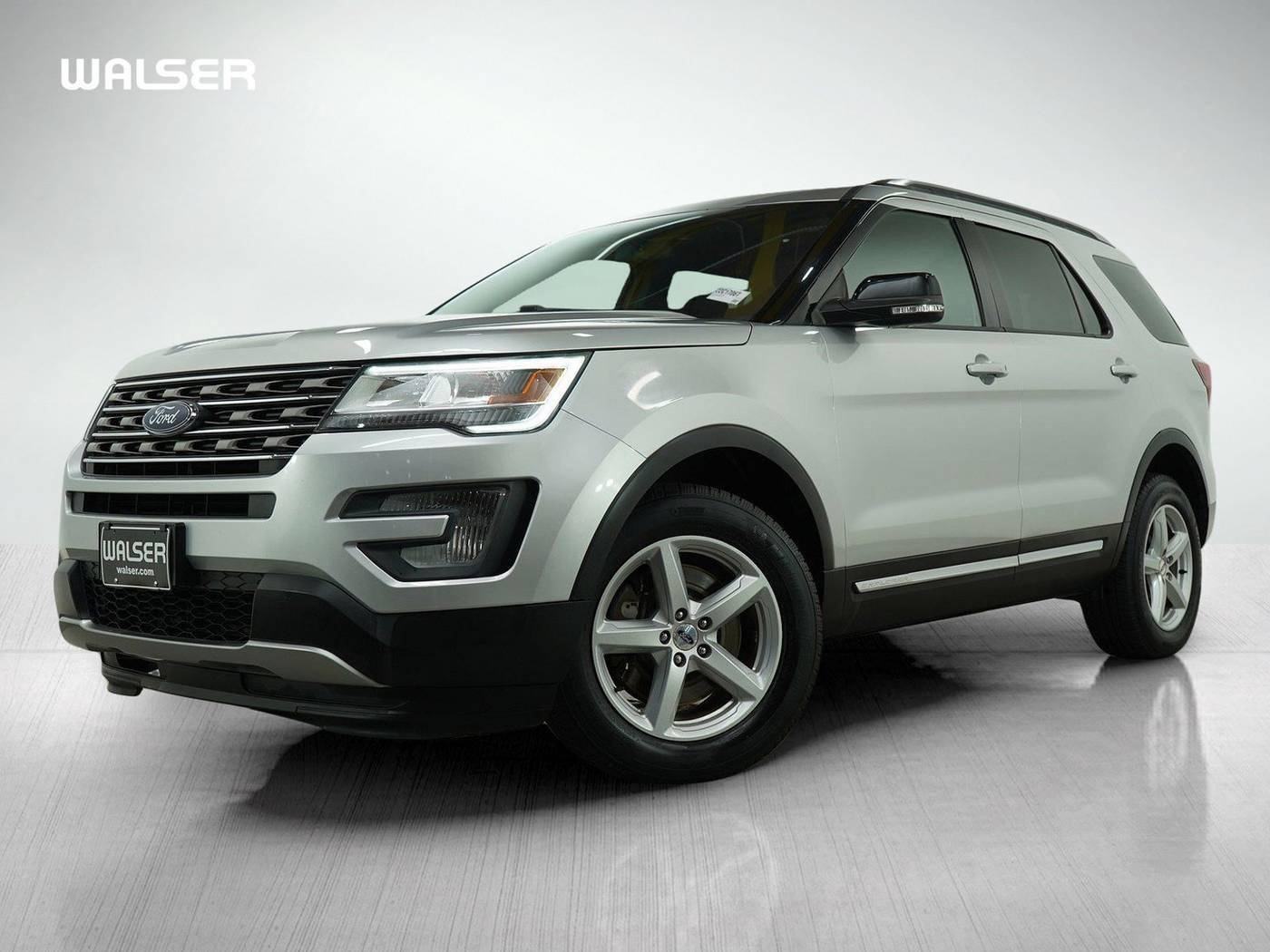 2017 Ford Explorer XLT — SUV — 105,193 mi — White Bear Lake, MN