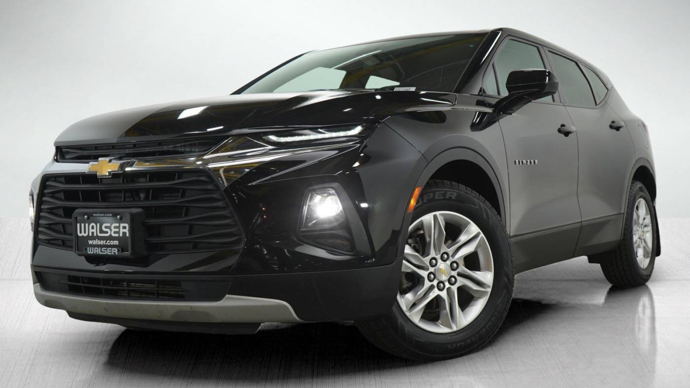 2021 Chevrolet Blazer 2LT — SUV — 62,031 mi — White Bear Lake, MN