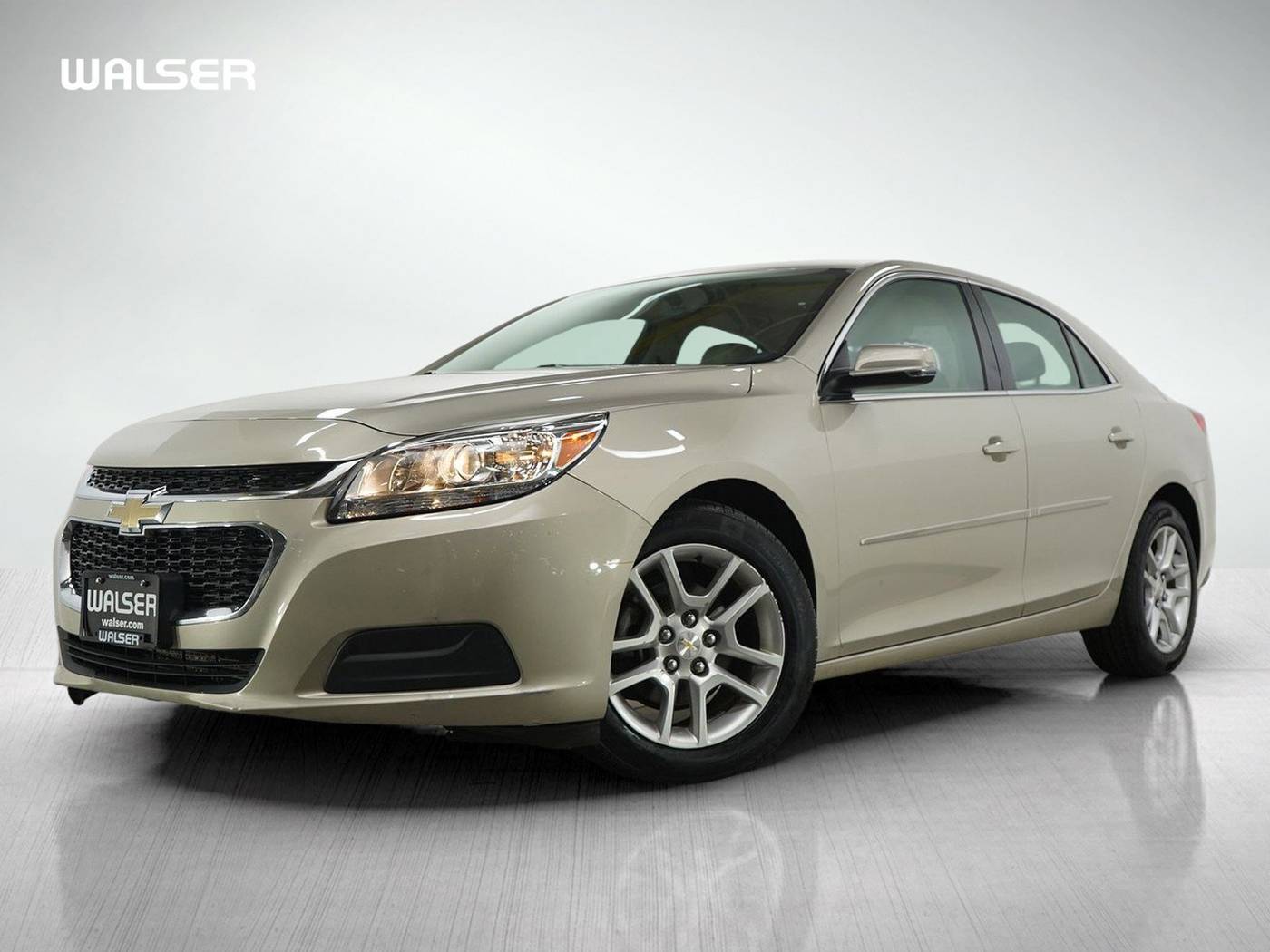 2015 Chevrolet Malibu LT — Sedan — 89,110 mi — White Bear Lake, MN