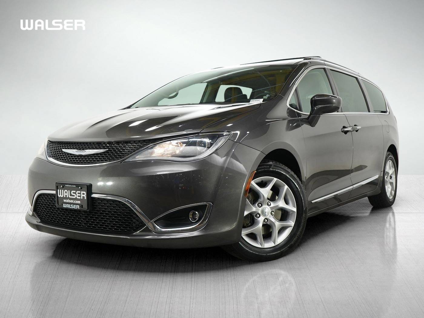 2017 Chrysler Pacifica Touring L Plus — Minivan — 132,275 mi — White Bear Lake, MN