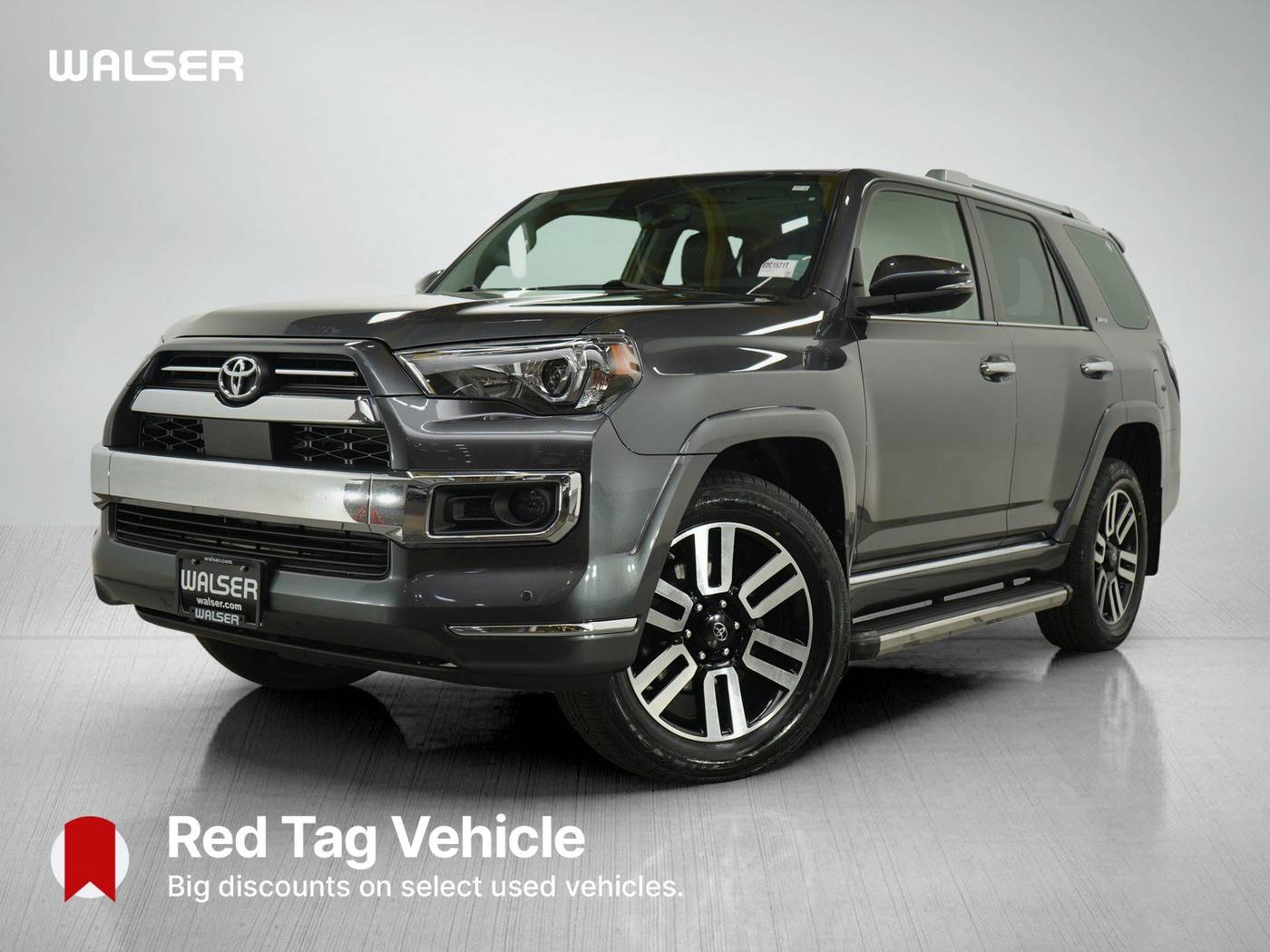 2021 Toyota 4Runner Limited — SUV — 59,395 mi — White Bear Lake, MN