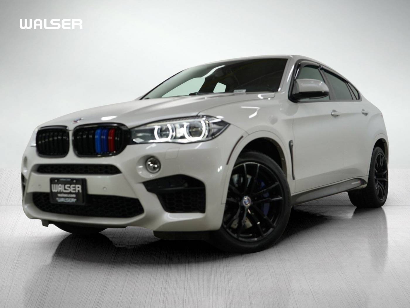 2015 BMW X6 M Standard — SUV — 89,738 mi — White Bear Lake, MN