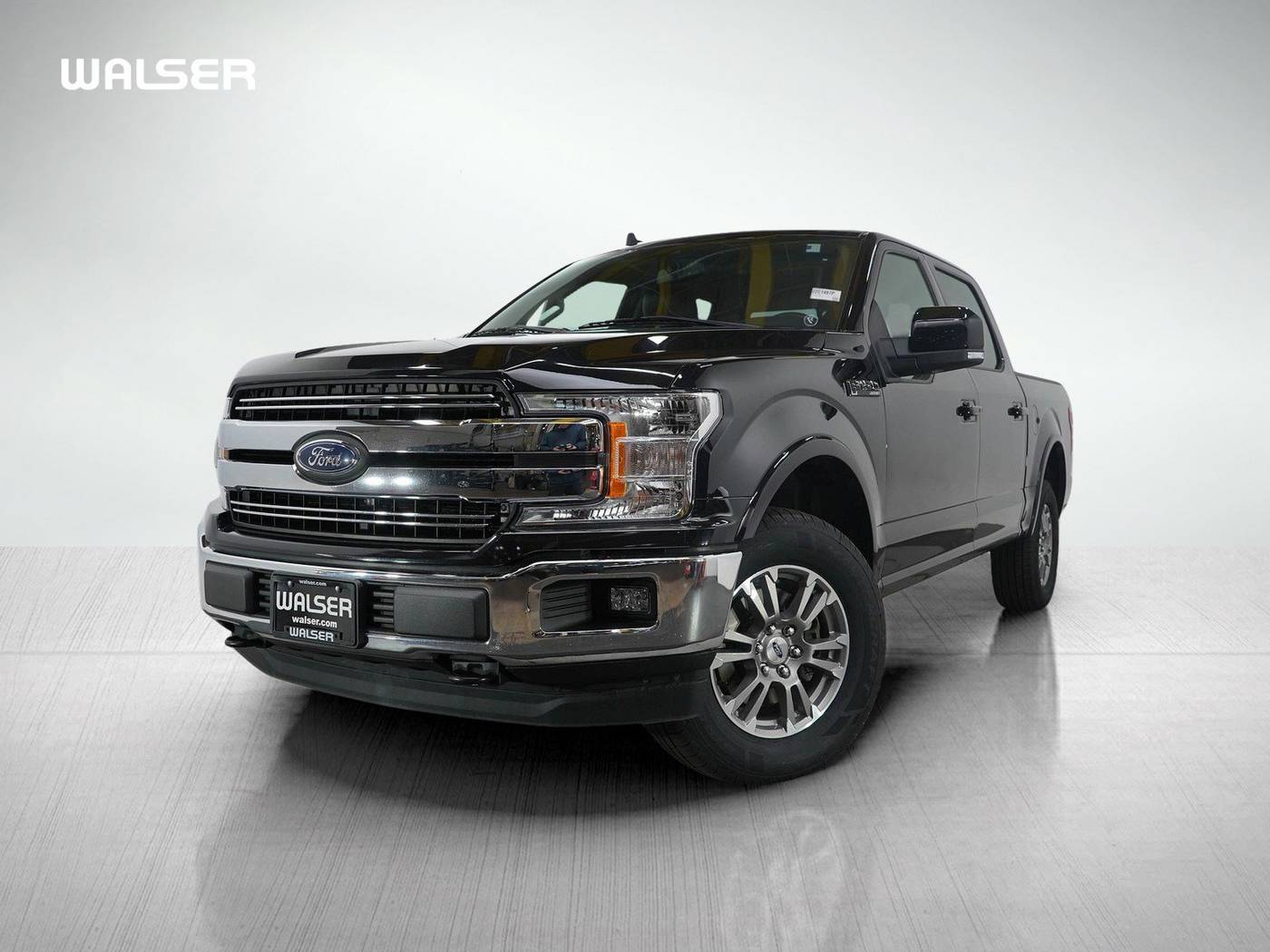 2019 Ford F-150 Lariat — Pickup Truck — 48,780 mi — White Bear Lake, MN