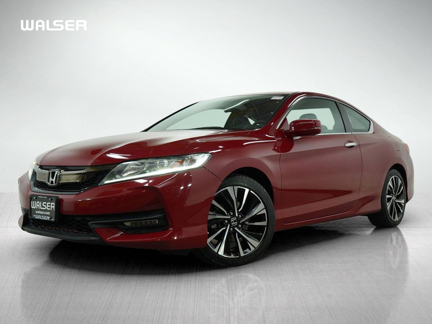 2017 Honda Accord EX-L V6 — Coupe — 88,385 mi — White Bear Lake, MN