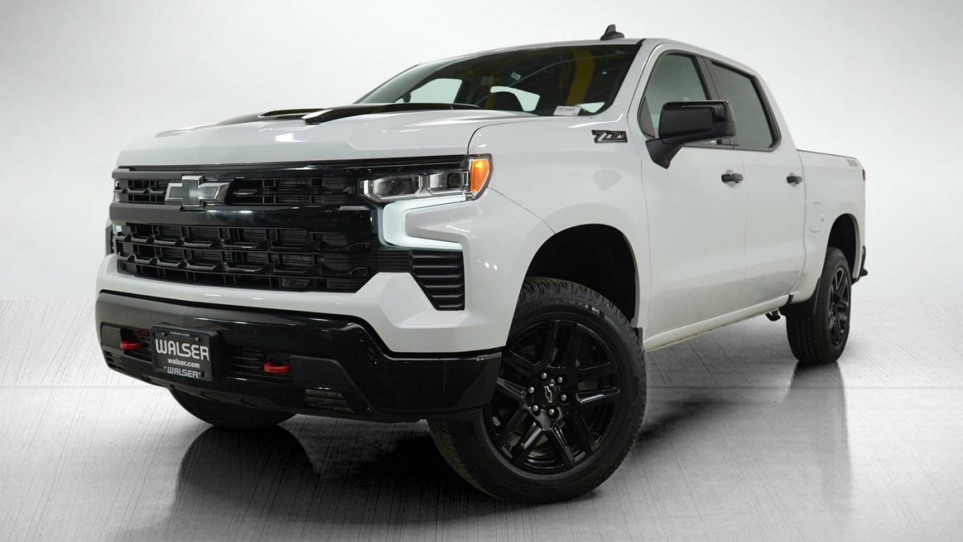 2023 Chevrolet Silverado 1500 LT Trail Boss — Pickup Truck — 62,782 mi — White Bear Lake, MN