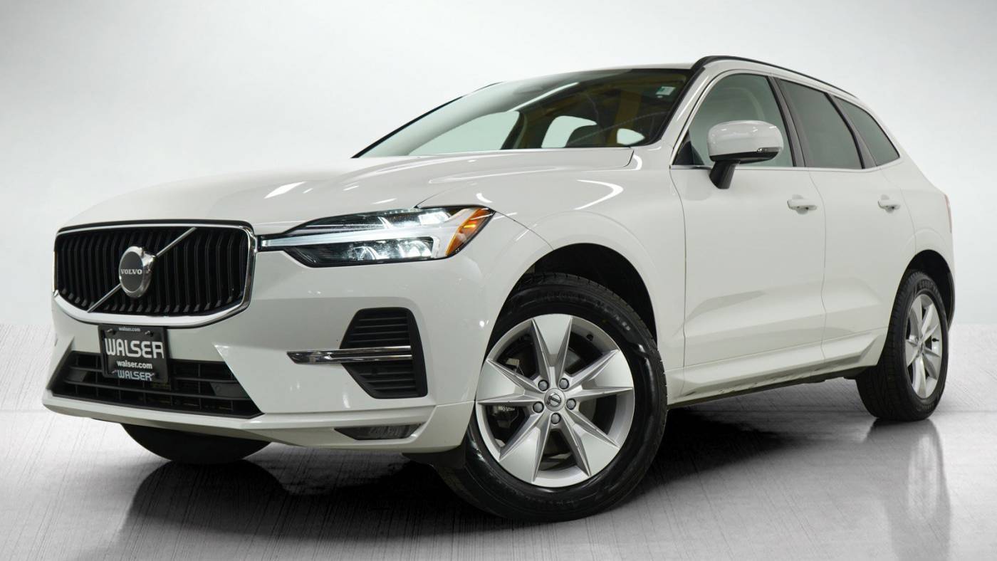 2022 Volvo XC60 Momentum — SUV — 78,217 mi — White Bear Lake, MN