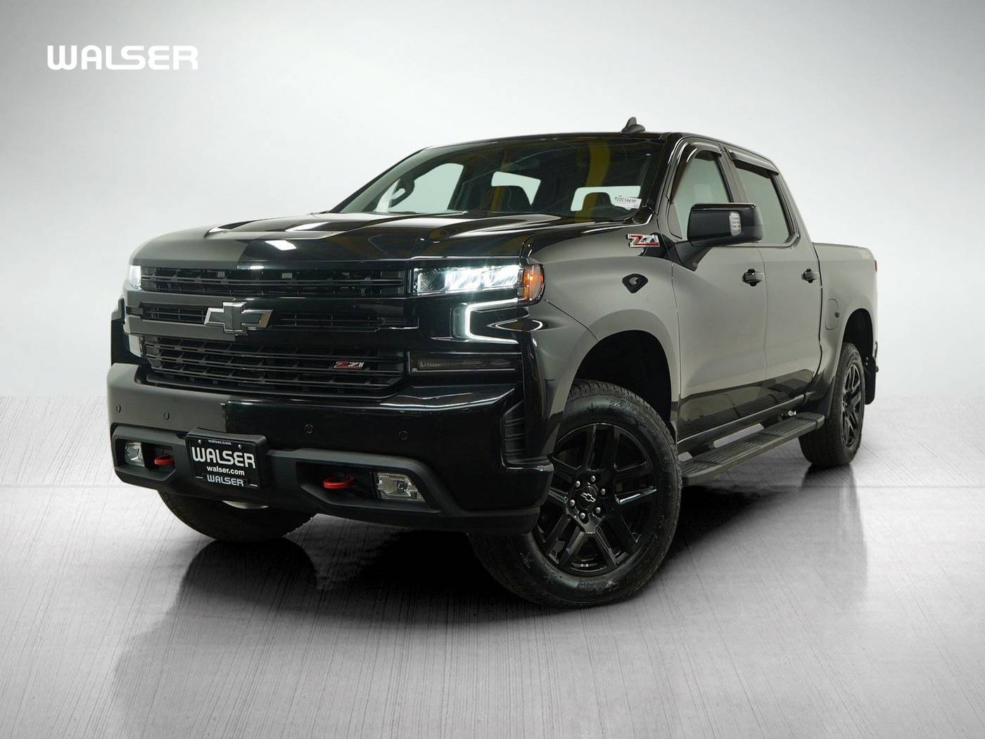 2022 Chevrolet Silverado 1500 LTD LT Trail Boss — Pickup Truck — 93,000 mi — White Bear Lake, MN