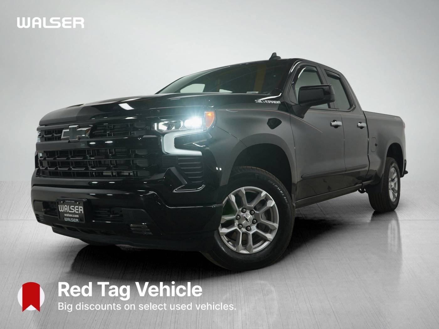 2022 Chevrolet Silverado 1500 RST — Pickup Truck — 17,798 mi — White Bear Lake, MN