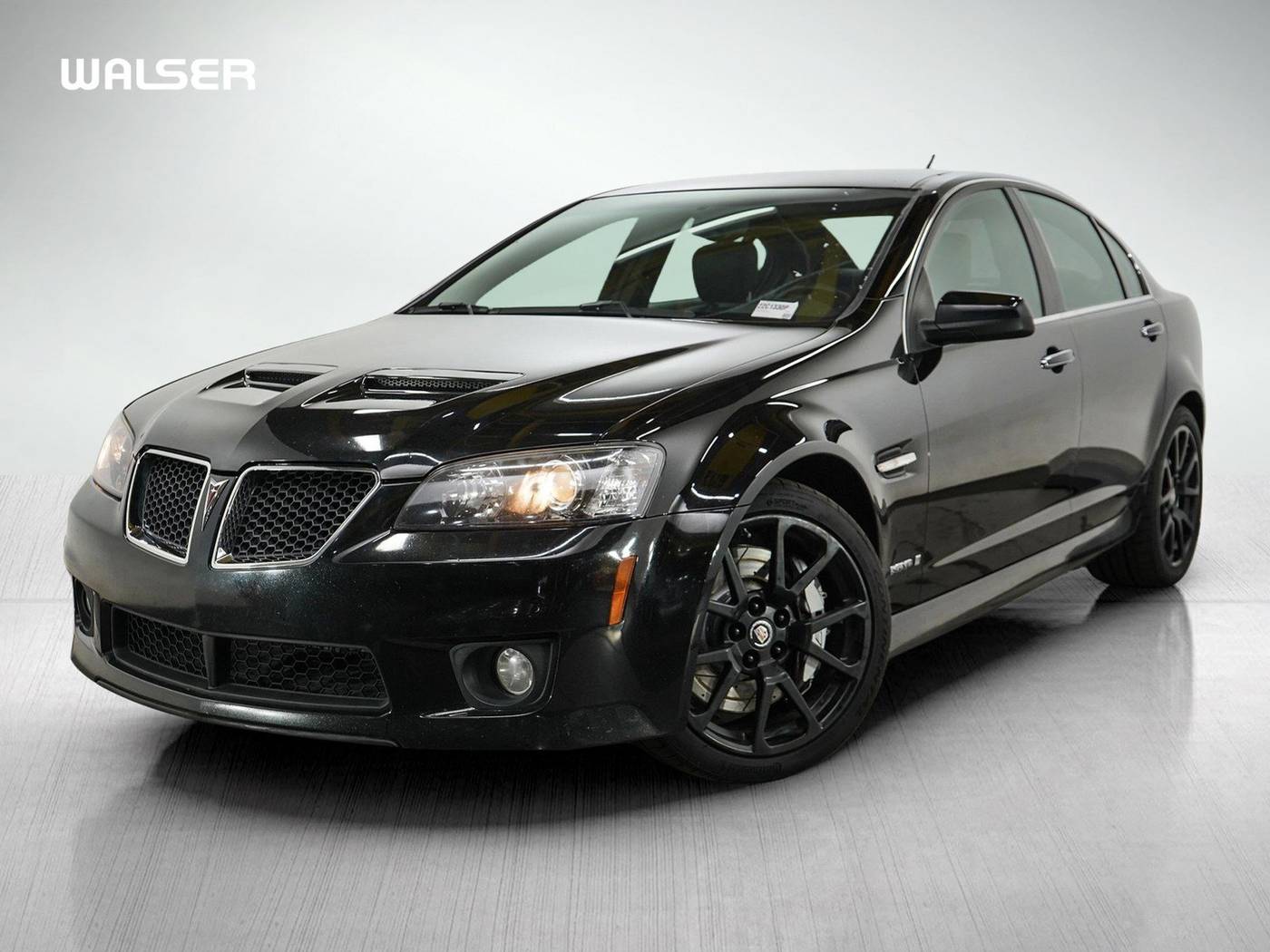 2009 Pontiac G8