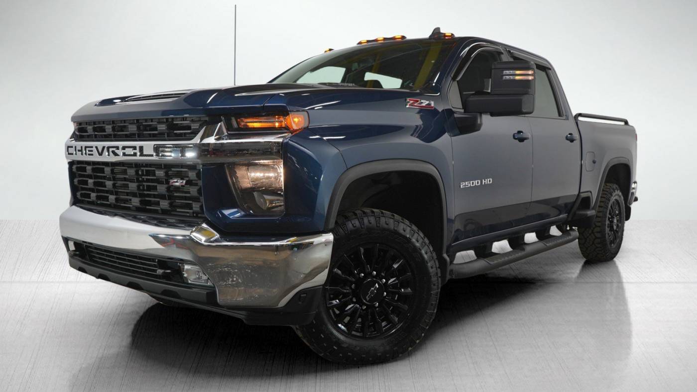 2023 Chevrolet Silverado 2500HD LT — Pickup Truck — 32,240 mi — White Bear Lake, MN