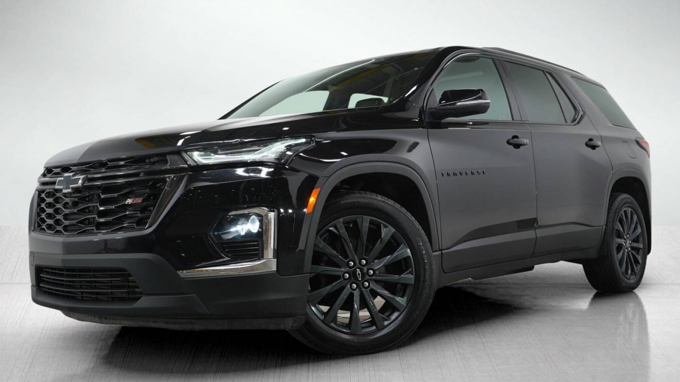 2023 Chevrolet Traverse RS — SUV — 27,369 mi — White Bear Lake, MN