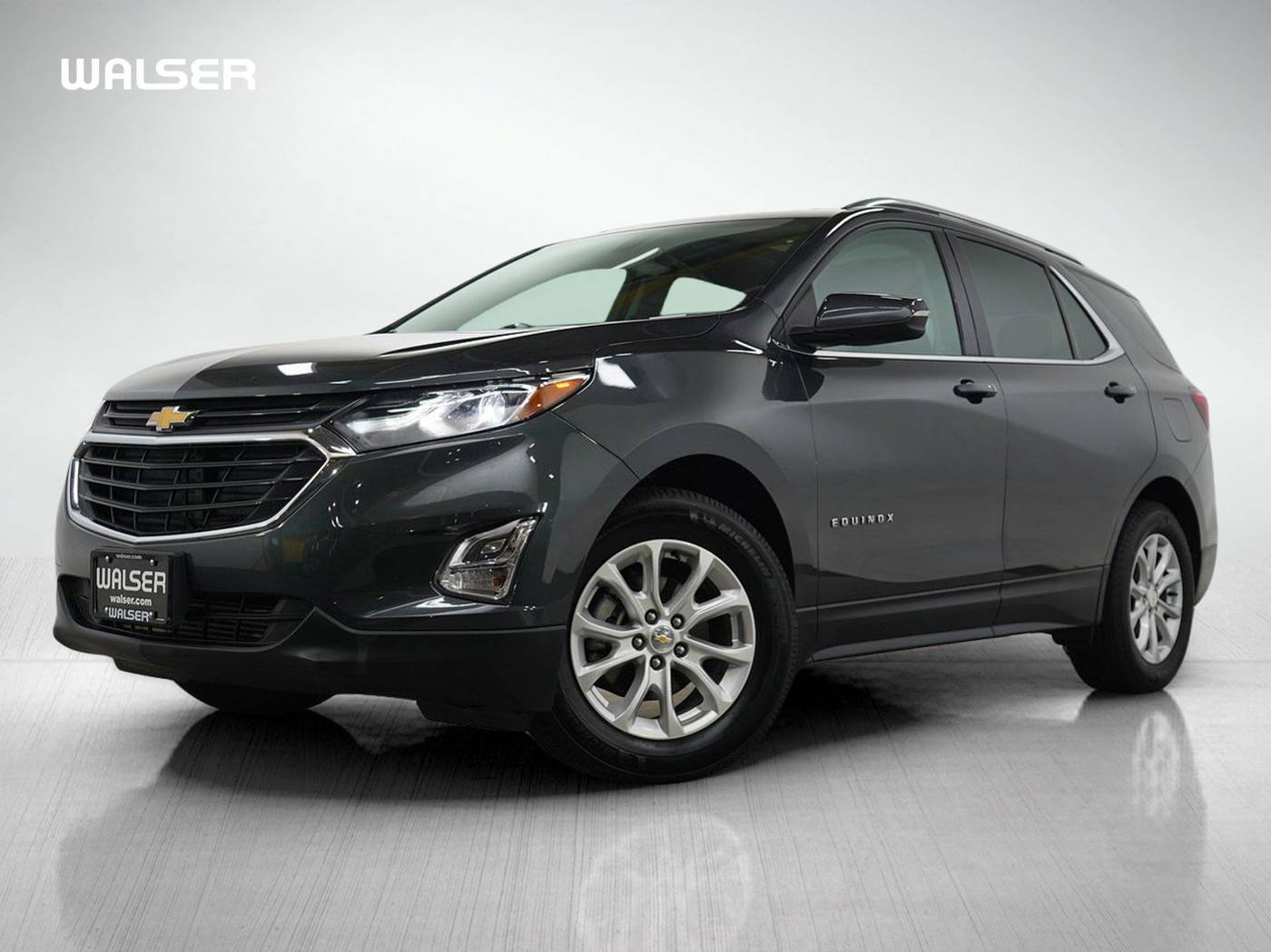 2018 Chevrolet Equinox LT — SUV — 83,492 mi — White Bear Lake, MN