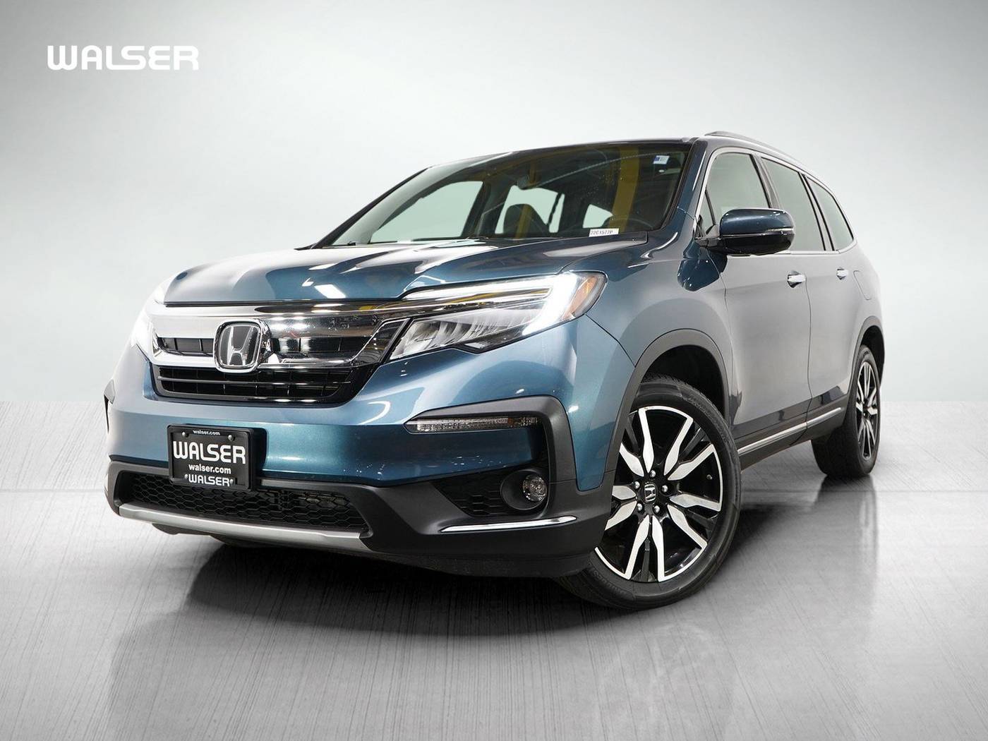 2021 Honda Pilot Elite — SUV — 100,923 mi — White Bear Lake, MN