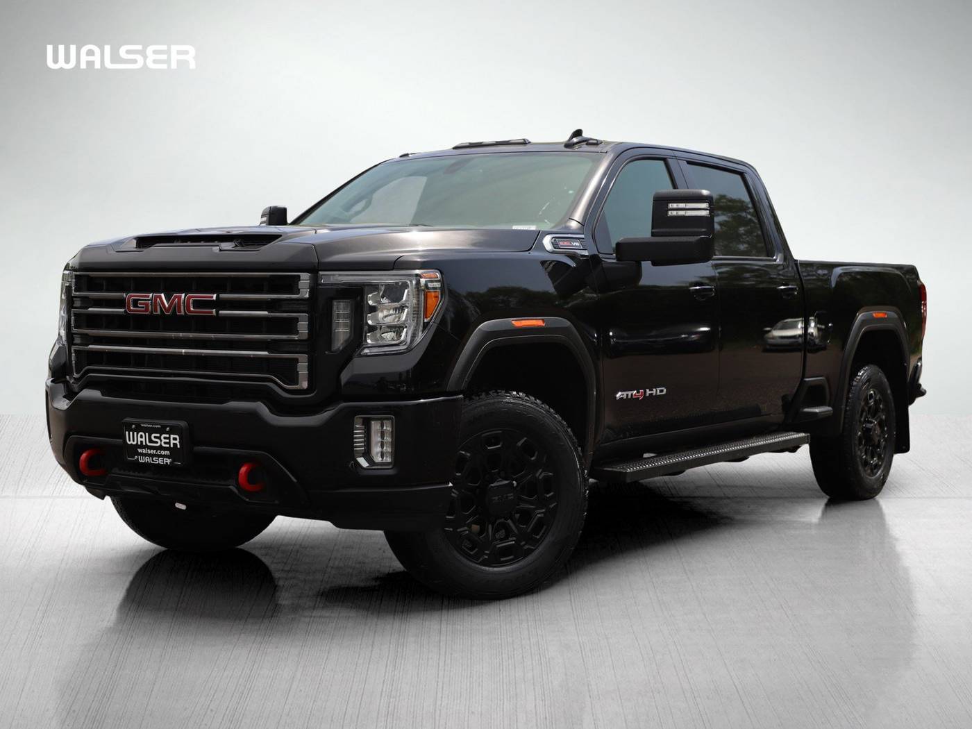 2020 GMC Sierra 2500HD AT4 — Pickup Truck — 71,025 mi — White Bear Lake, MN