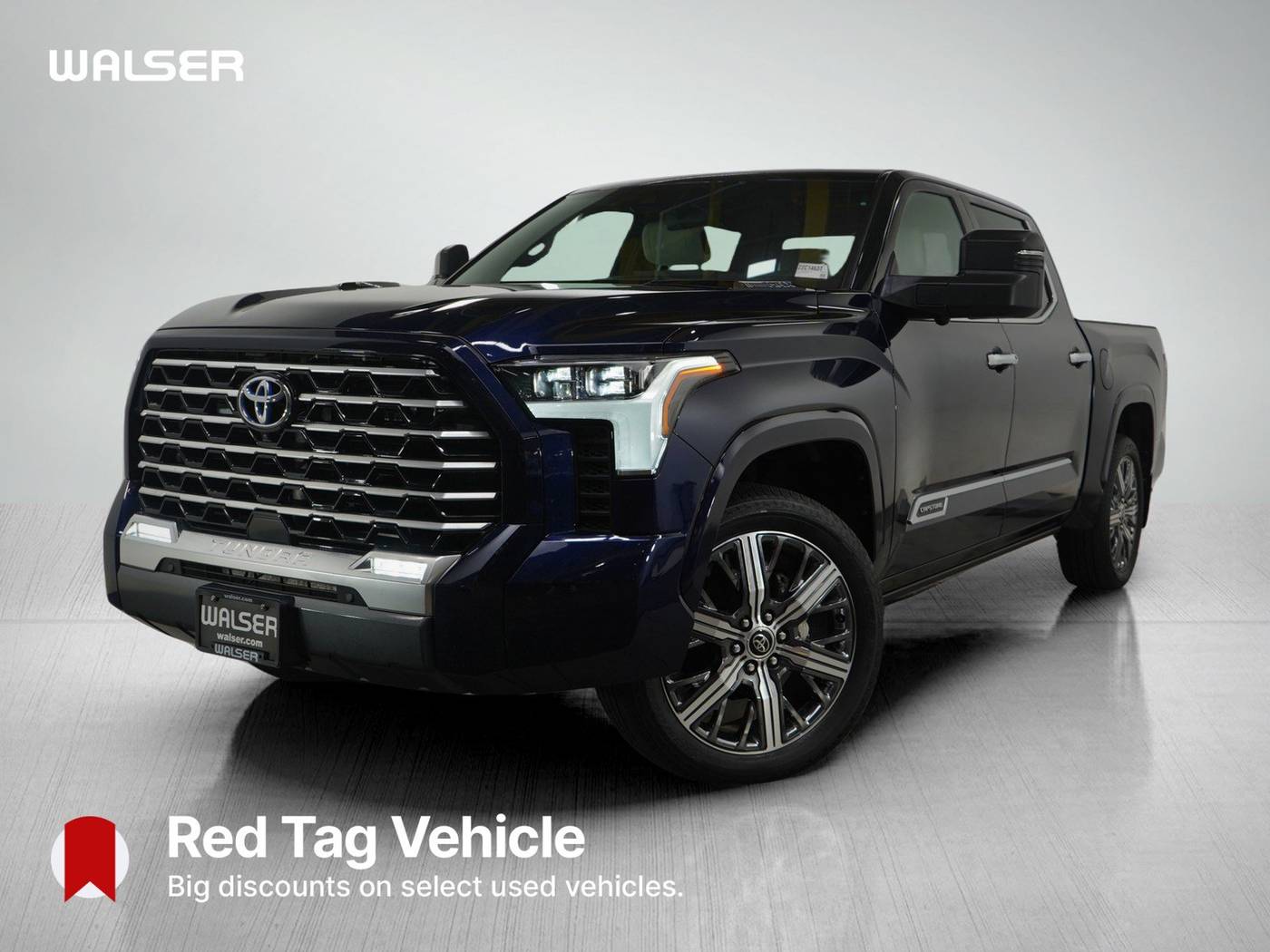 2022 Toyota Tundra Hybrid Capstone — Pickup Truck — 35,848 mi — White Bear Lake, MN