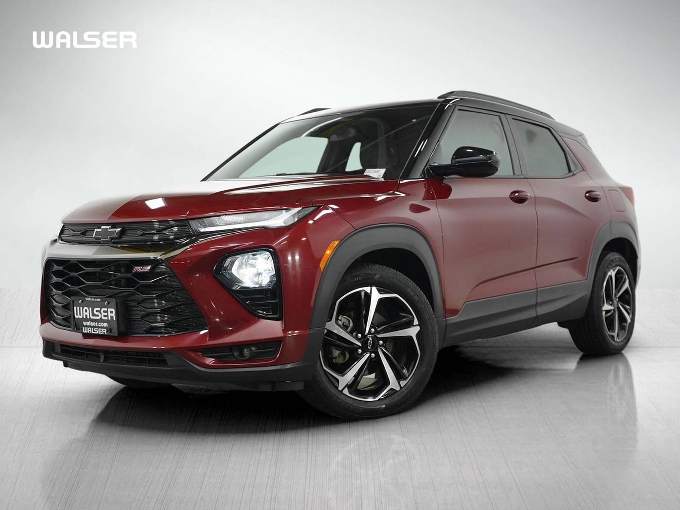 2021 Chevrolet Trailblazer RS — SUV — 64,346 mi — White Bear Lake, MN