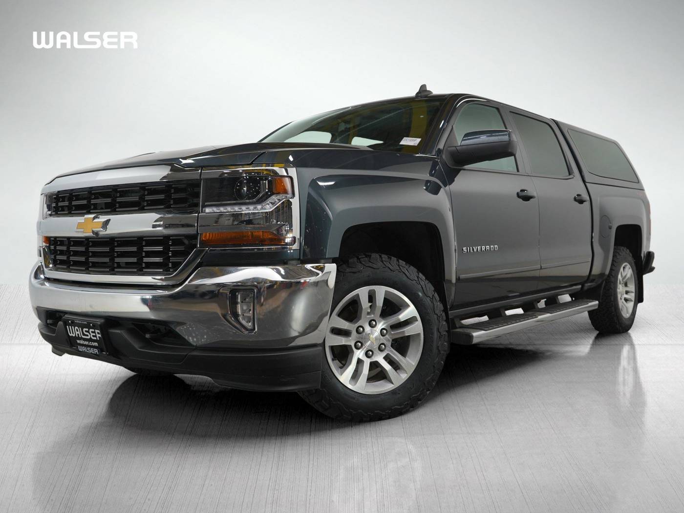 2018 Chevrolet Silverado 1500 LT — Pickup Truck — 134,632 mi — White Bear Lake, MN