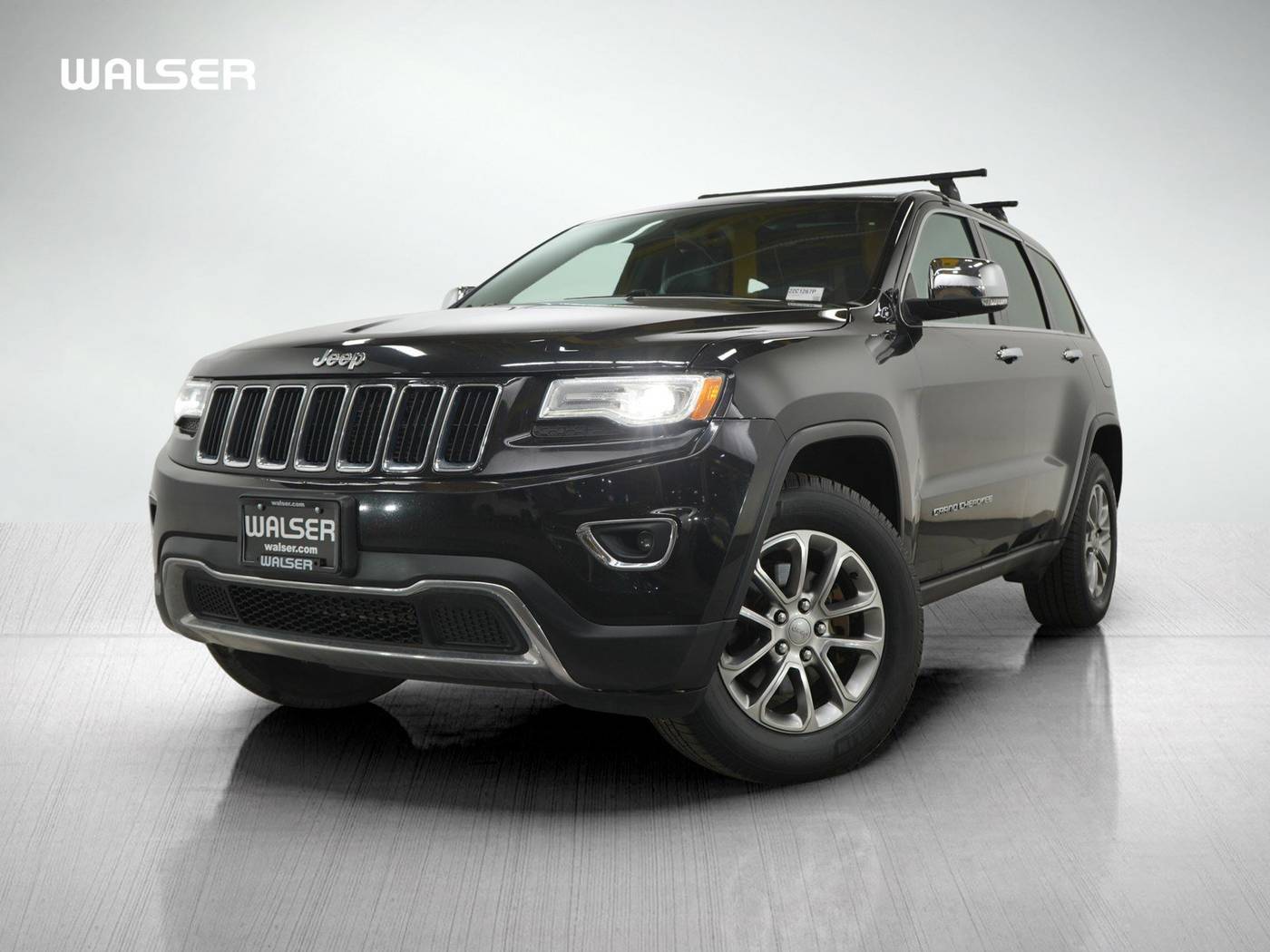 2016 Jeep Grand Cherokee Limited — SUV — 103,460 mi — White Bear Lake, MN